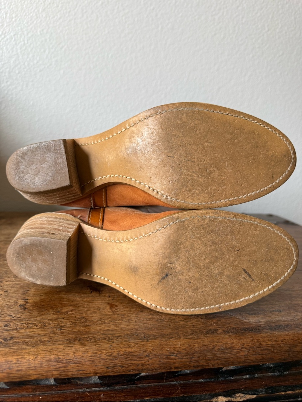 Dingo Western Boots sz 8 (more like 7.5) - Picture 7 of 10
